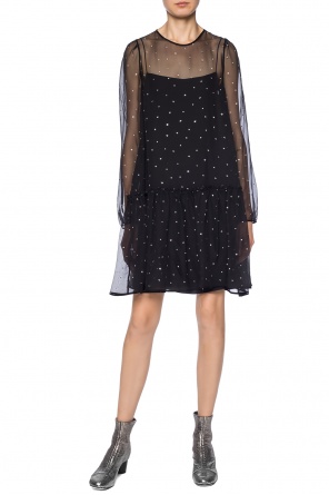 Transparent dress, zdjęcie 2 Transparent dress od N21